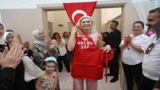 Başkan Subaşına özel hediye