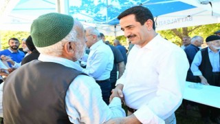 Başkan Taşkın: Sorunları not edip kısa sürede çözeceğiz