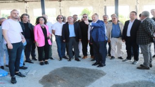 Başkan Tavlı: “Ünyemizi hep birlikte geleceğe taşıyoruz”