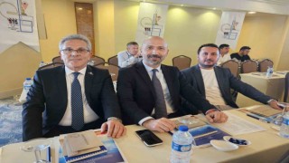 Başkan Tetik Ege Belediyeler Birliği encümen üyeliğine seçildi