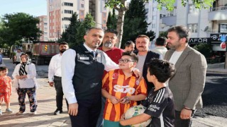Başkan Toptaş; “Konforlu yollarla Onikişubatımızın yaşam kalitesini artırıyoruz”