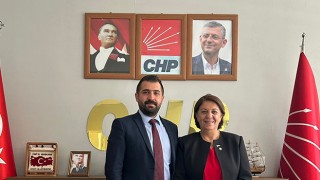 Başkan Uludaşdemir'den Yeniden Başkan Olan Tülay Çelik'e Tebrik Mesajı!