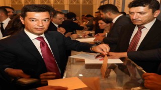 Başkan Ünlü, Türkiye Belediyeler Birliğinde görev yapacak