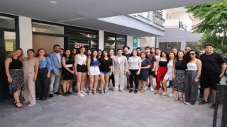 Başkan Ünlü, YKSye girecek gençlerle buluştu
