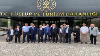 Başkan Ustaya önemli görev