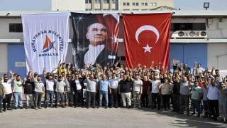 Başkan Uysal: Emeğin karşılığını ödeyememe kervanına asla katılmayacağız