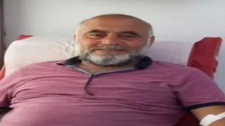 Başkan Uzunun acı günü