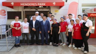 Başkan Yetişkinden Kurban Bayramı mesaisi