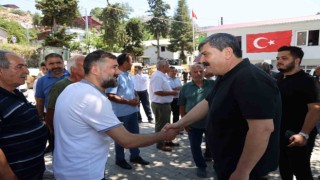 Başkan Yıldız: Torosları yaşanabilir bir kent yapmak için hep birlikte çalışacağız