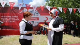 Başkan Yılmaz “İnci/Deli Suyun Kalbi” kitabını okuyup balık göçünü izledi