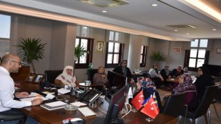 Başkan Zencirci, Mesudiye Mahallesi sakinlerini ağırladı