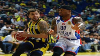 Basketbol Süper Liginde final serisi başlıyor