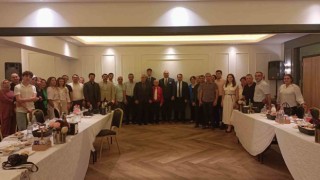Başsavcı, avukatı heimlich manevrası ile kurtardı