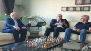 Başsavcı Solmaz BGCyi ziyaret etti