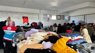 Bayburt Kızılay Demirözünde butik mağaza açtı