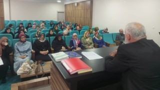 Bayburtta yaz Kuran kursları semineri düzenlendi