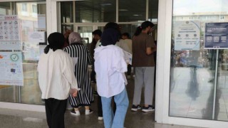 Bayburtta YKS heyecanı