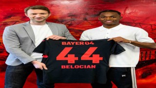 Bayer Leverkusen, 19 yaşındaki Jeanuel Belocianı kadrosuna kattı