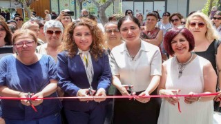 Bayraklılı kursiyerler profesyonelleri aratmadı