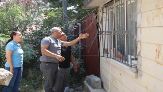 Bayram tatili dönüşü muhtara hırsızlık şoku