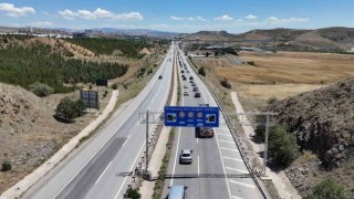 Bayram tatilinde yola çıkanlar dikkat: 43 ilin geçiş noktasında EDSler aktif edildi