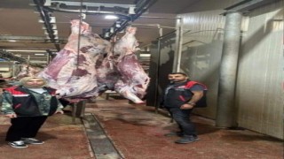 Bayramda et kesimhaneleri yetkililerin denetiminde