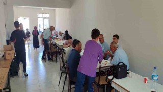 Bayramda geleneksel pilav şölenlerine yoğun ilgi