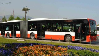 Bayramda İzmirde toplu ulaşım ücretsiz