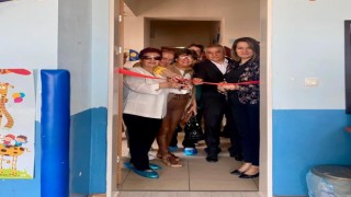 Beklenen okul yenilendi ve açıldı