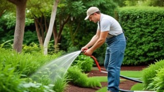 Belediye bilinçsiz su kullanımı konusunda uyardı