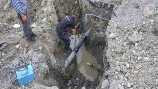 Belediye ekipleri 9 günde 112 arızayı giderdi