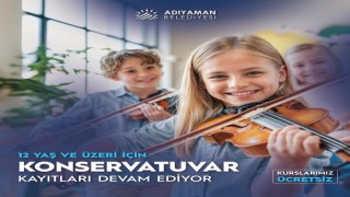 Belediye konservatuarında yaz dönemi kayıtları devam ediyor