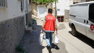 Belediye, Kurban Bayramı’nda İhtiyaç Sahiplerinin Yanında Oldu