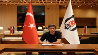 Beşiktaş, Gabriel Paulista ile 3 yıllık sözleşme imzaladı