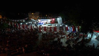 Beyağaç Belediyesi 52. yaşını coşkuyla kutladı