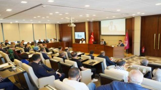 Beyoğlu Belediyesi Filistin halkı için tek yürek oldu