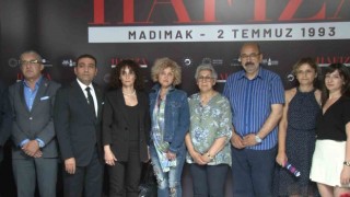 Beyoğlu Belediyesinden Sivas olaylarının 31inci yılında Hafıza sergisi