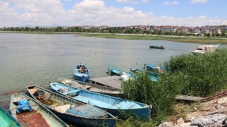 Beyşehir Gölünde av yasağı sona eriyor