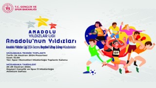 Beyzbol heyecanı Kayseride yaşanacak