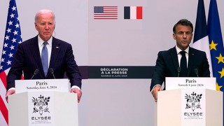 Biden'dan “Gazze'de ateşkes şart” açıklaması