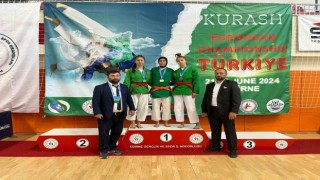 Bilecikli sporcular 5te 5 yaptı