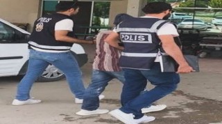 Bilecikte cezaevi firarisi yakalandı