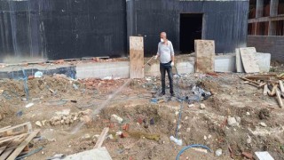 Bilecikte sağlıklı bir yaz için ilaçlama çalışmaları devam ediyor