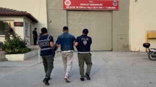 Bilecikte suç makinesi yakalandı