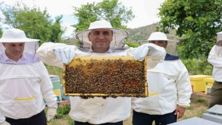 Bilecikte ‘varroa ile topyekûn mücadele