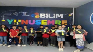Bilim Yunusemrede yaz kursları başlıyor