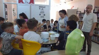 Bilsem de yıl sonu akran eğitimleri başladı