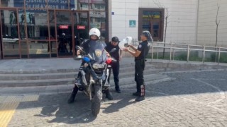 Bingölde 23 YKS öğrencisi, Yunus polisleri sayesinde sınava yetişti