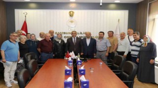 Bireysel sulama hibe sözleşmesi imzalandı
