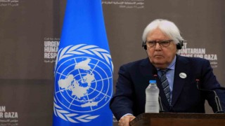 BM Genel Sekreter Yardımcısı Griffiths: Gazzede 1 milyondan fazla insanın temmuz ortasına kadar ölüm ve açlıkla karşı karşıya kalması bekleniyor